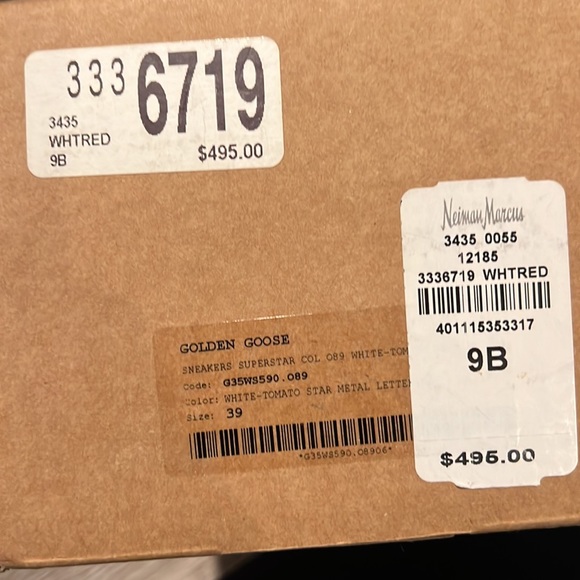 Women sneakers - Picture 10 of 10